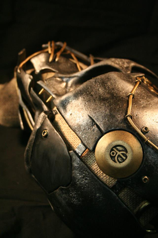 Illustration for article titled An Exquisite Replica Of Corvo's Mask From Dishonored